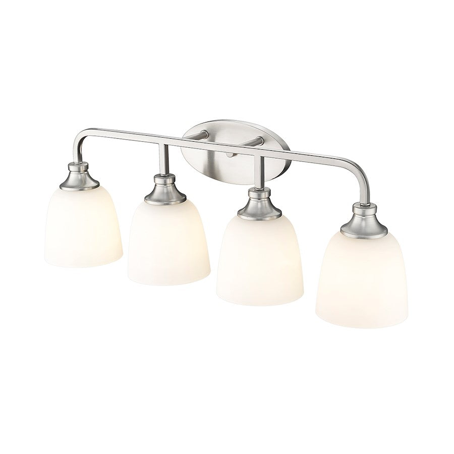 4 Light Bathroom Vanity Light