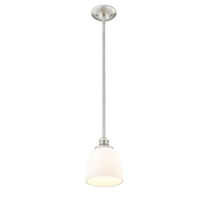 1 Light Mini Pendant