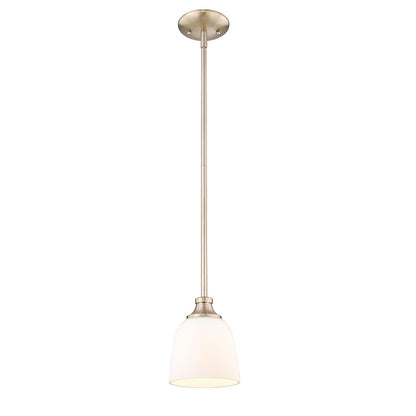 1 Light Mini Pendant