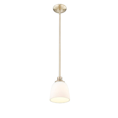 1 Light Mini Pendant