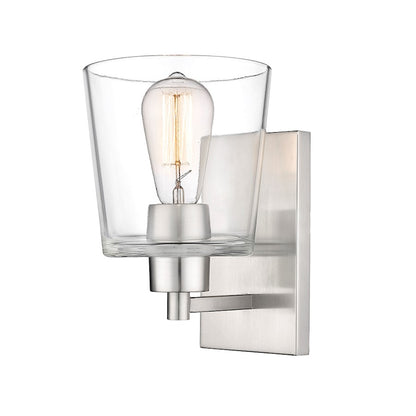 1 Light Wall Sconce