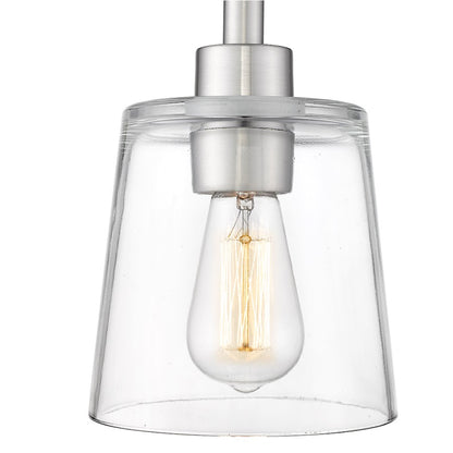 1 Light Mini Pendant