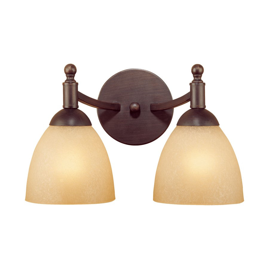 Wall Sconce Rubbed Bronze