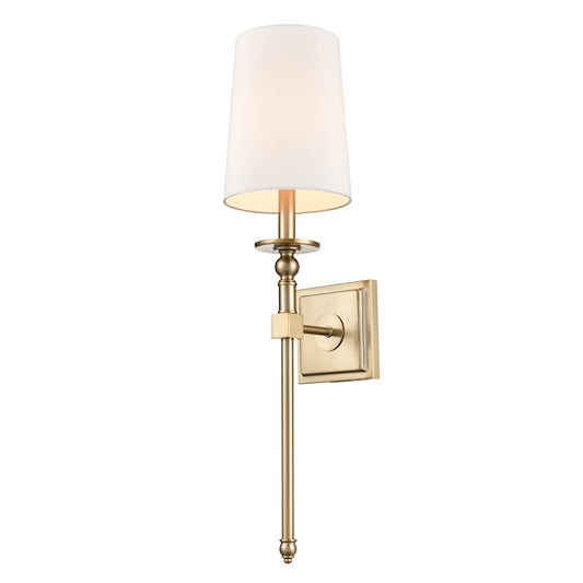 Millennium Lighting 1 Light 26" Wall Mount, Modern Gold - 6971-MG