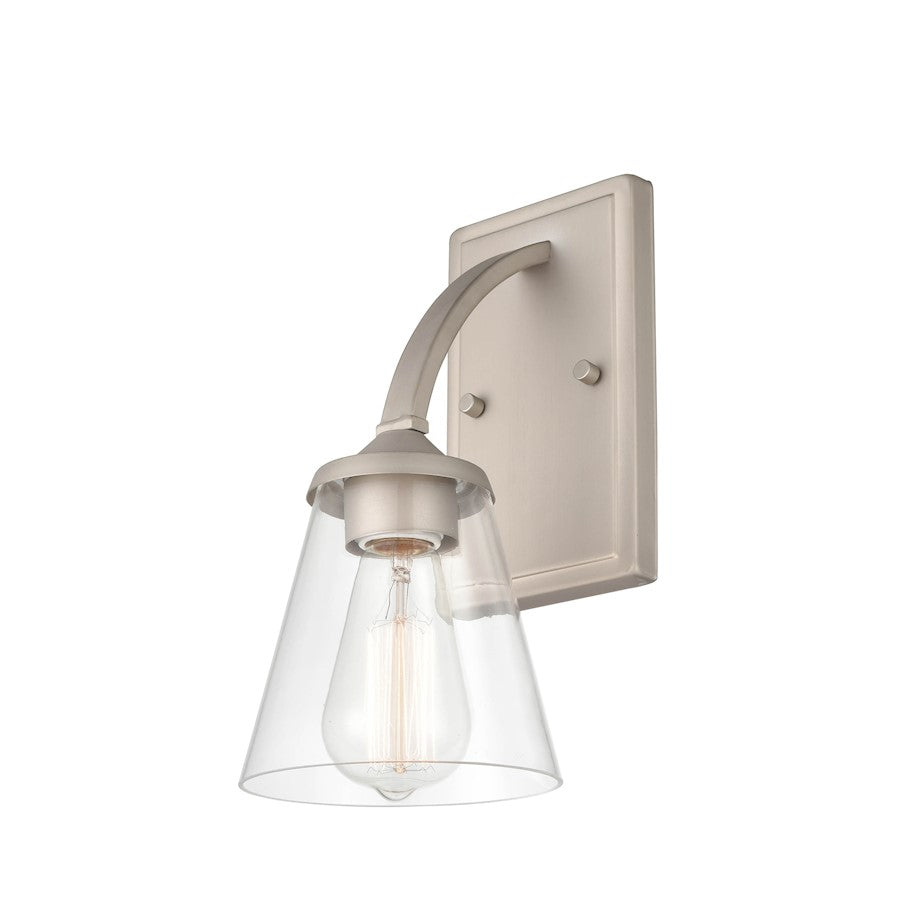 1 Light 12" Wall Sconce