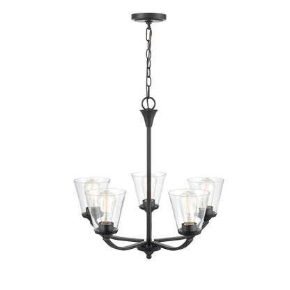 Josleen Chandelier, Clear