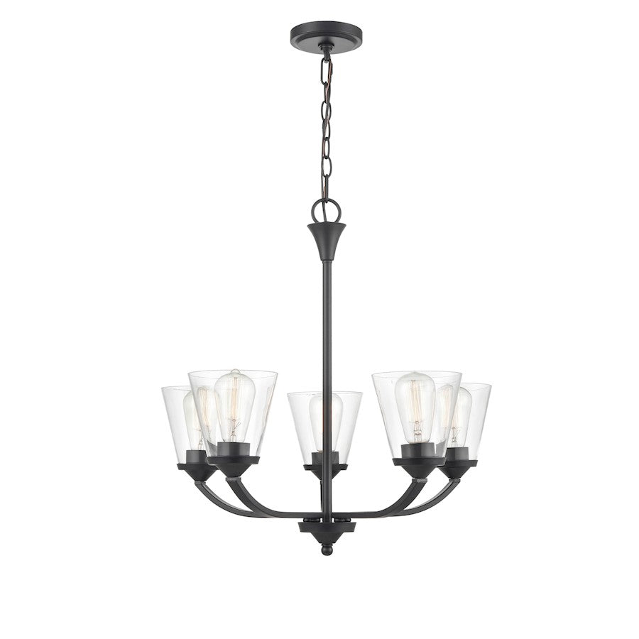 Josleen Chandelier, Clear