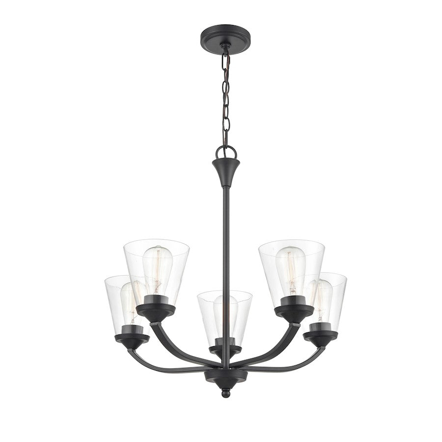 Josleen Chandelier, Clear