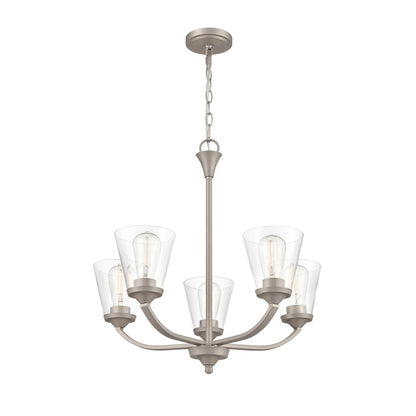 Josleen Chandelier, Clear