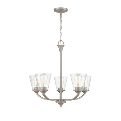 Josleen Chandelier, Clear