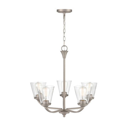 Josleen Chandelier, Clear