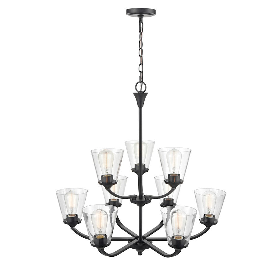 Josleen Chandelier, Clear