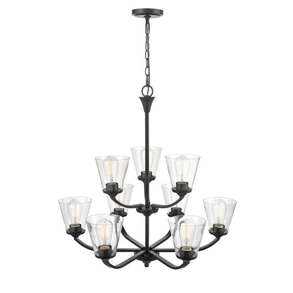 Josleen Chandelier, Clear