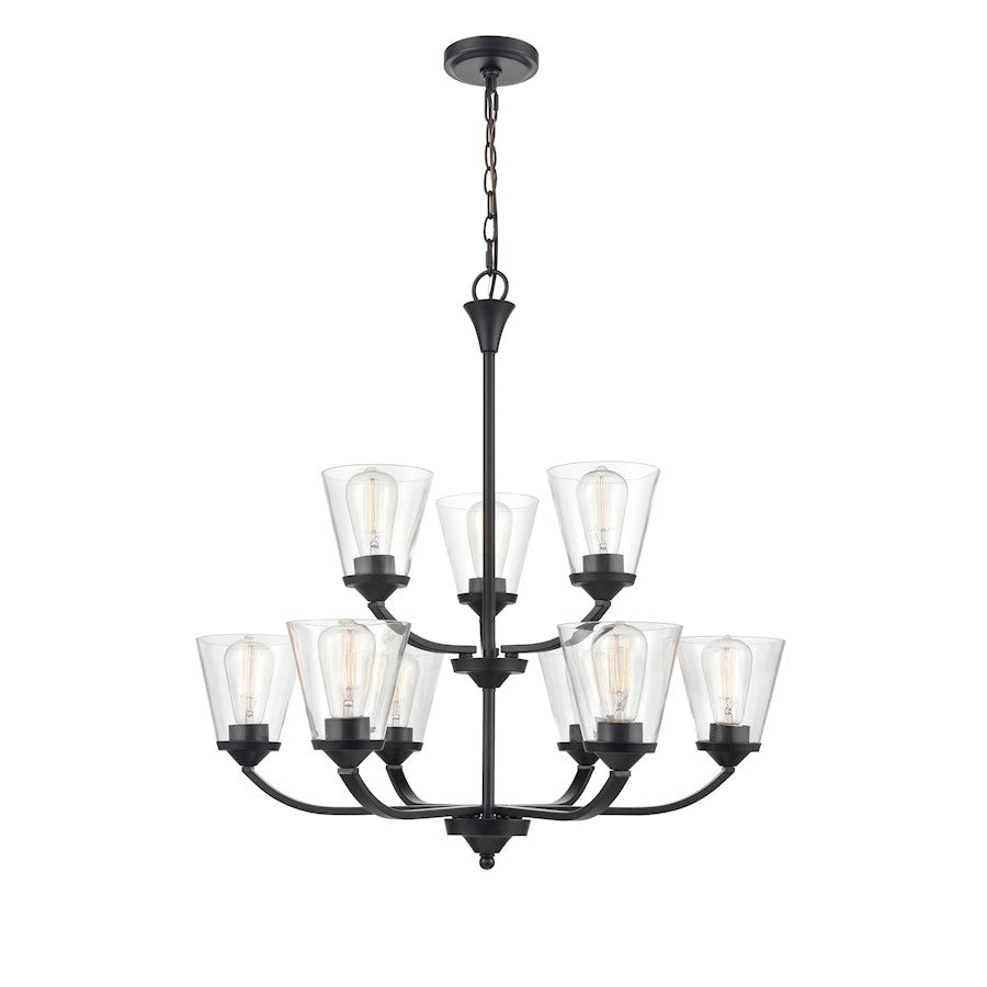 Josleen Chandelier, Clear