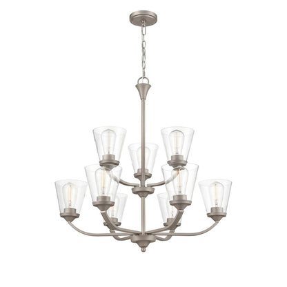 Josleen Chandelier, Clear