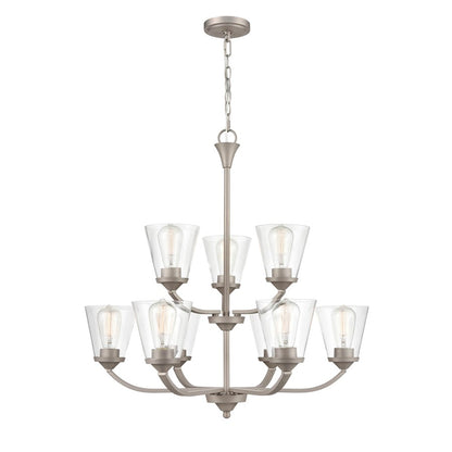 Josleen Chandelier, Clear