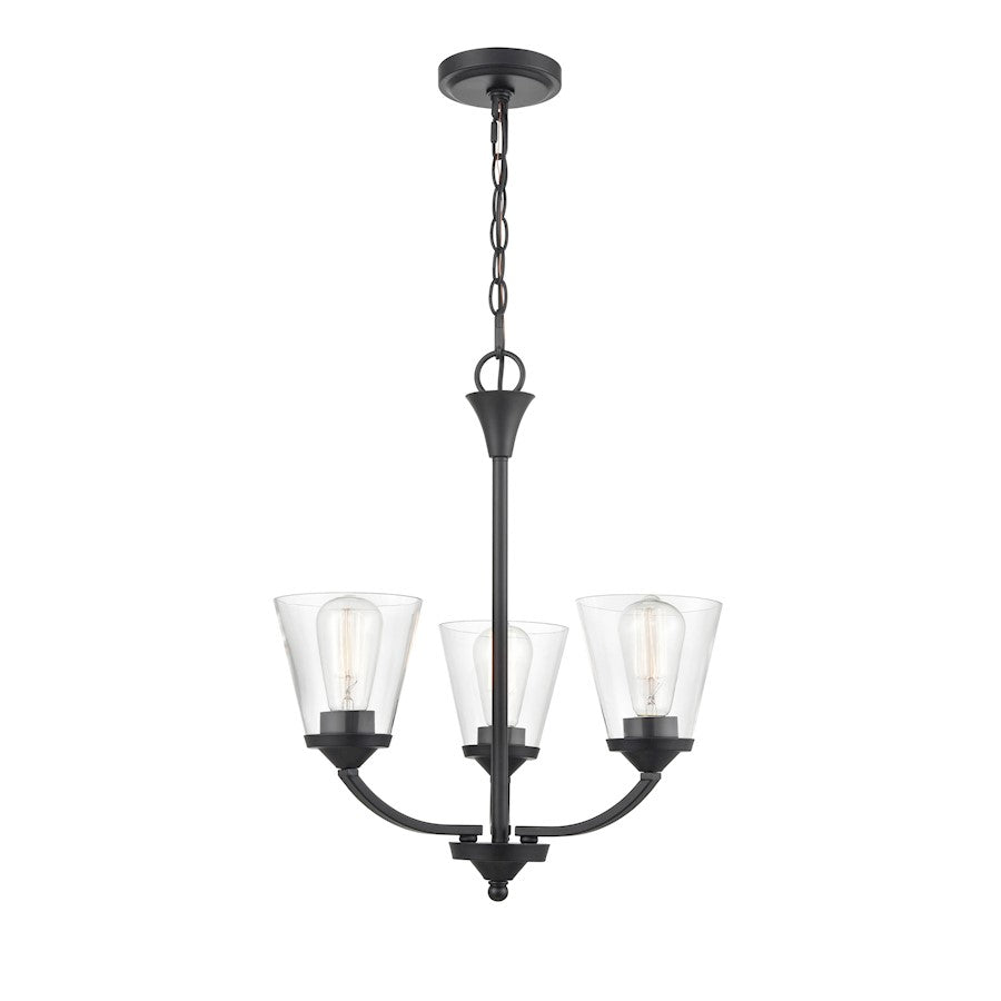 Josleen Chandelier, Clear