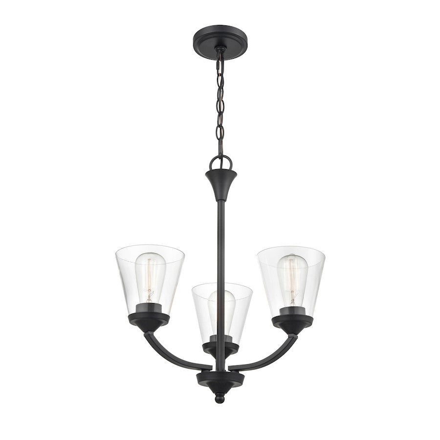 Josleen Chandelier, Clear