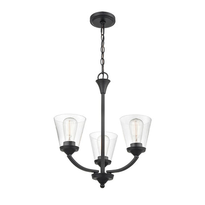 Josleen Chandelier, Clear