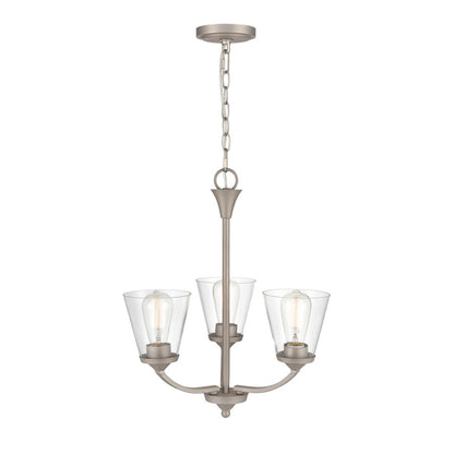 Josleen Chandelier, Clear