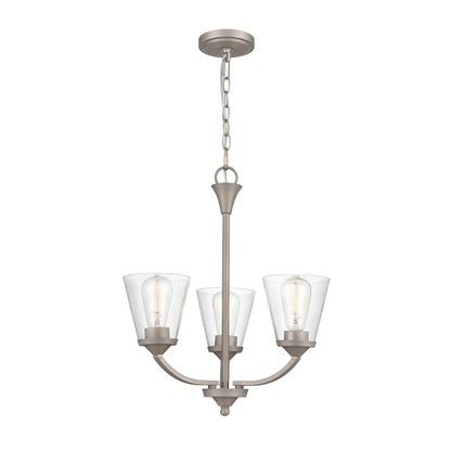 Josleen Chandelier, Clear