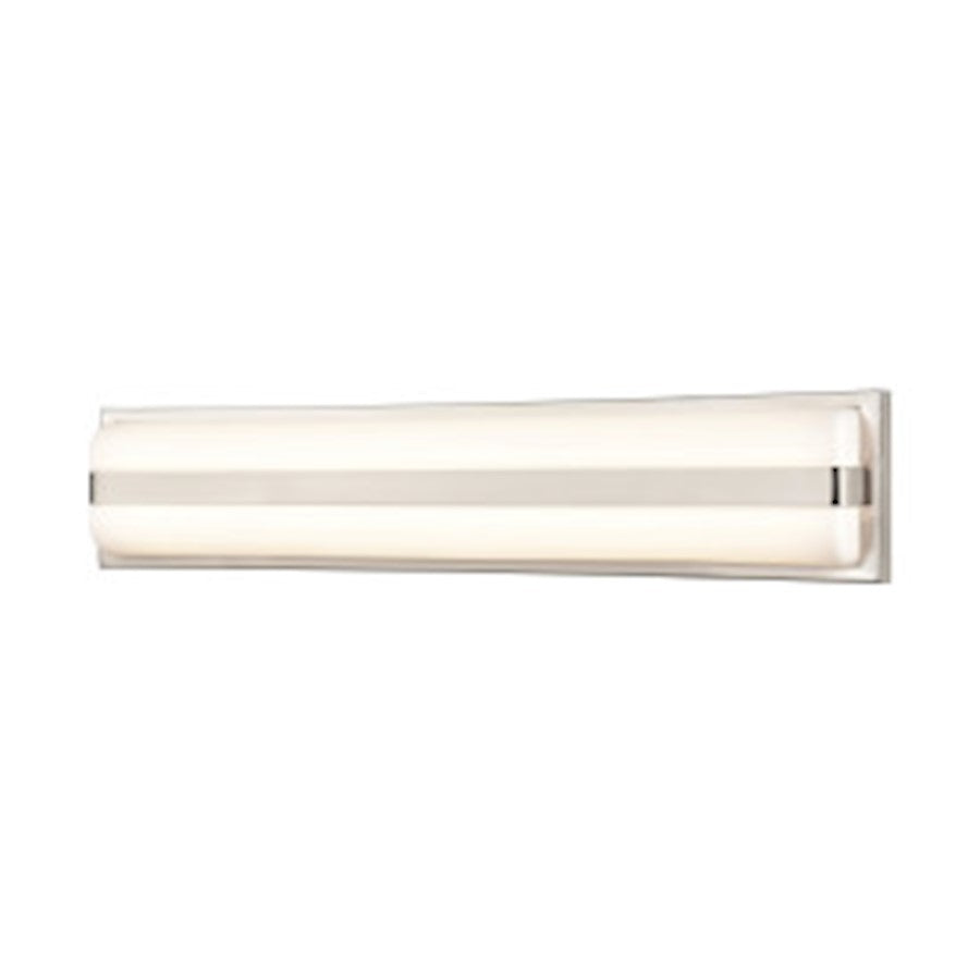 Millennium Lighting 1 Light Wall Sconce, Brushed Nickel - 9300-BN