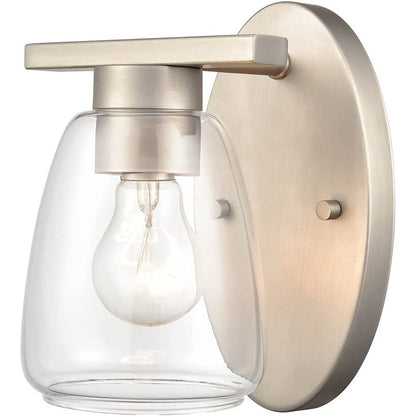 1 Light Wall Sconce