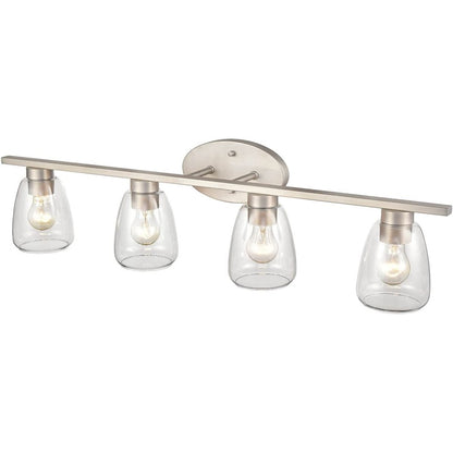 4 Light Bathroom Vanity Light 9364