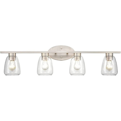 4 Light Bathroom Vanity Light 9364