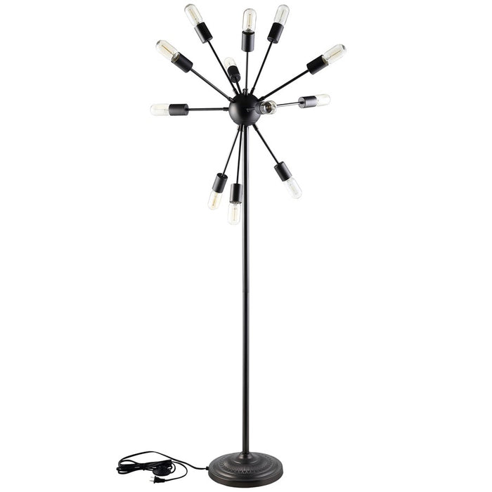 Modway Furniture Spectrum Floor Lamp, Black - EEI-1563
