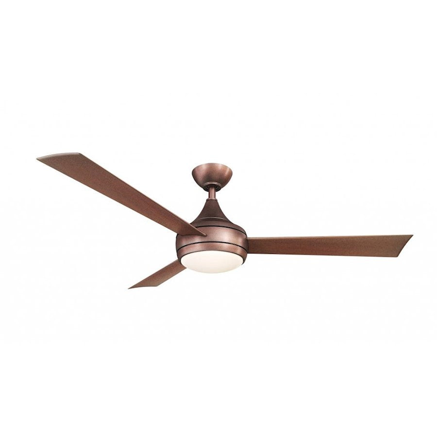 Matthews Fan Atlas Donaire 3-Blade Paddle Style Ceiling Fan