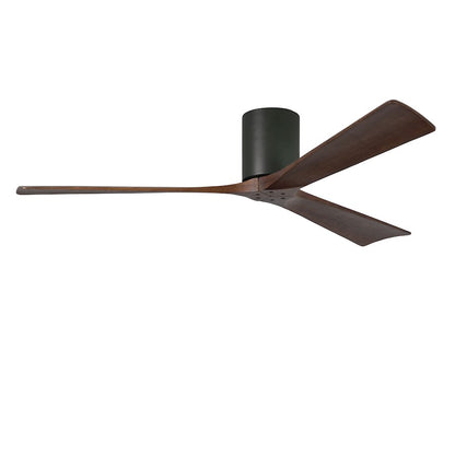 Matthews Fan Atlas Irene-3H Three Blade Flush Paddle Fan