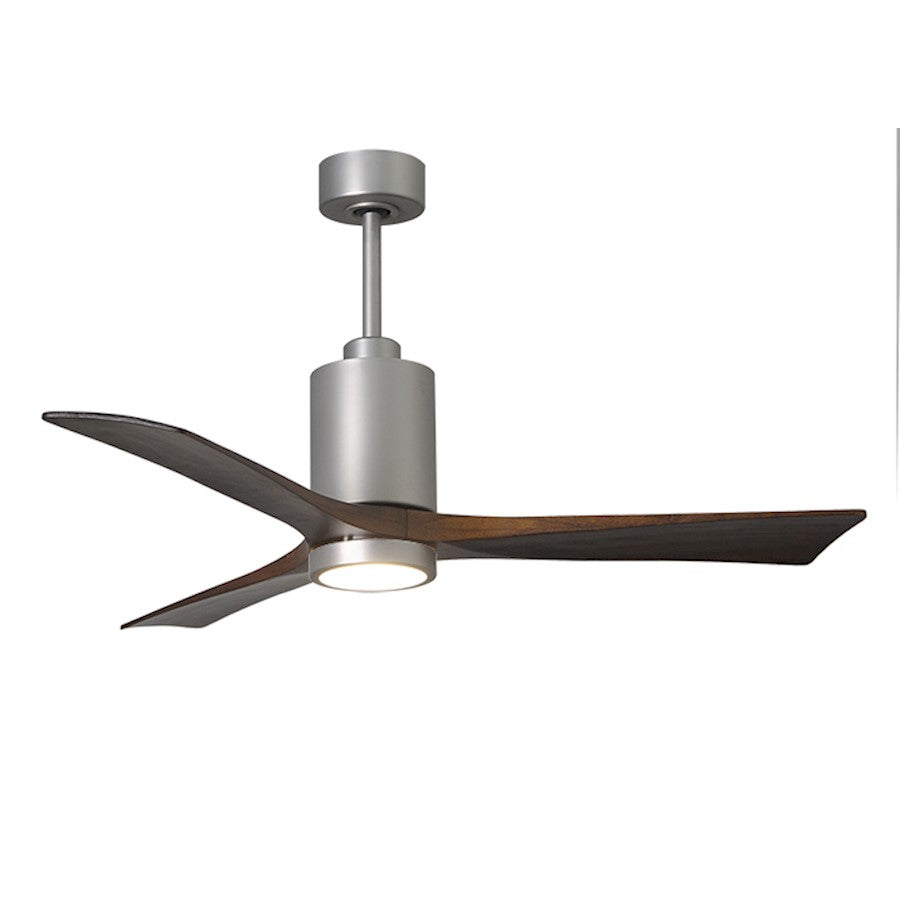 Matthews Fan Atlas Patricia 3-Blade Paddle Fan with Light Kit