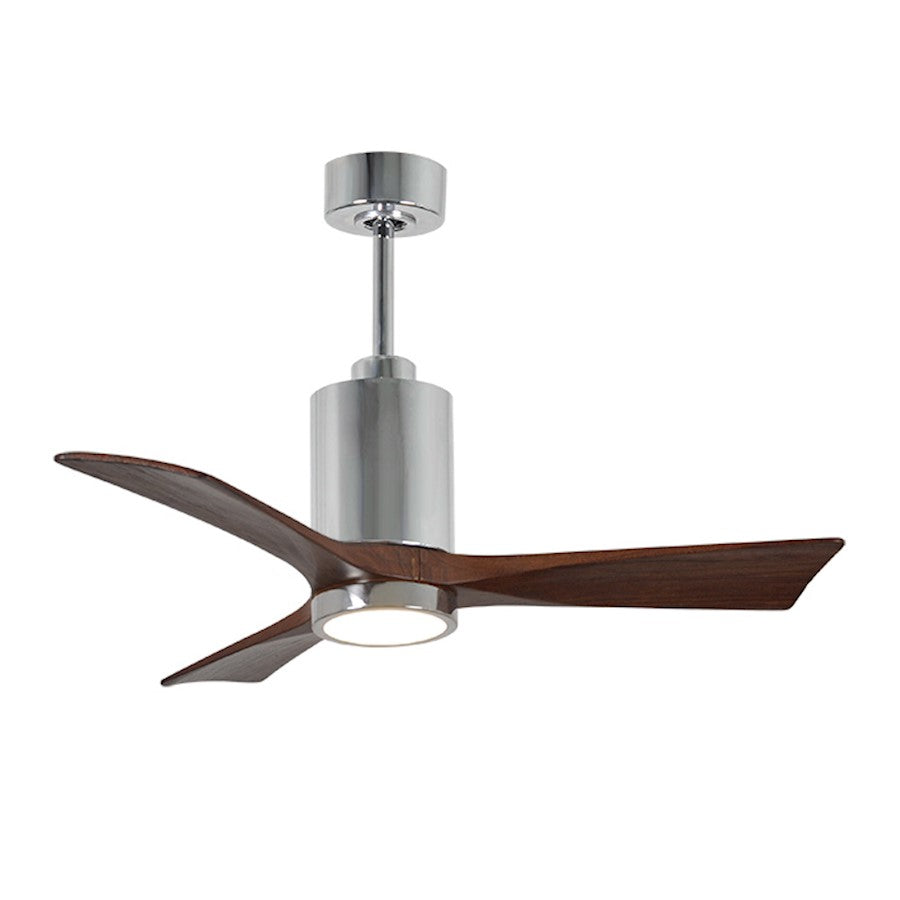 Matthews Fan Atlas Patricia 3-Blade Paddle Fan with Light Kit