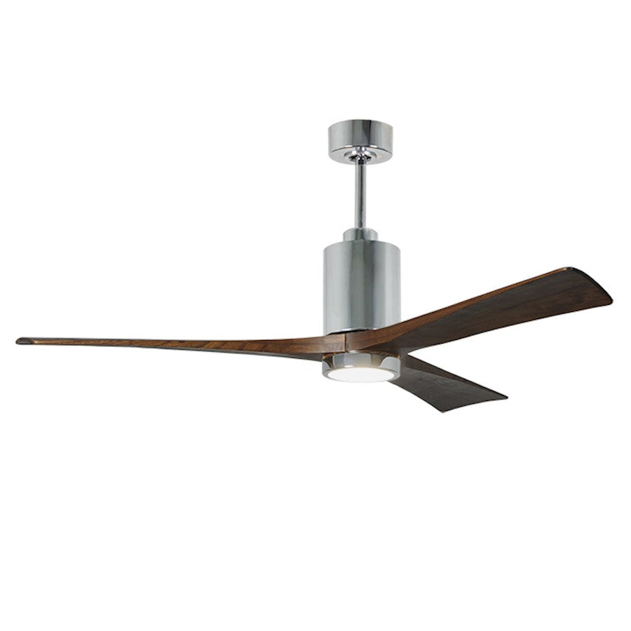 Matthews Fan Atlas Patricia 3-Blade Paddle Fan with Light Kit