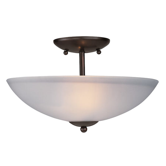 Maxim Lighting Logan Semi Flush Mount