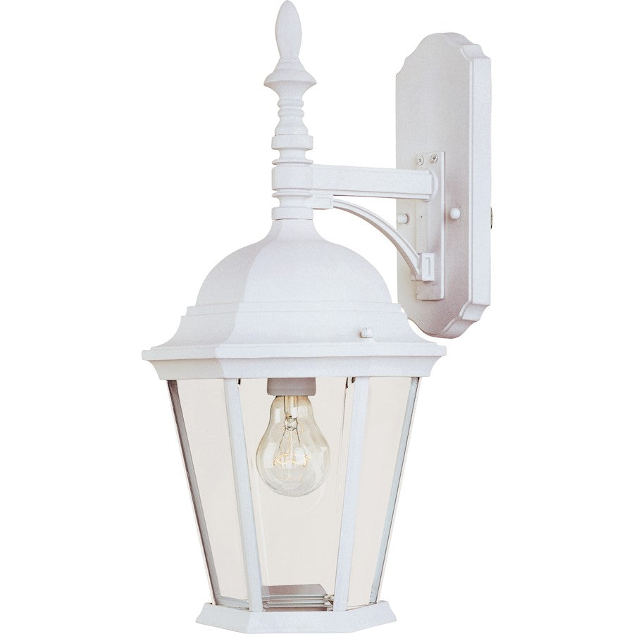 1 Light Outdoor Wall Lantern