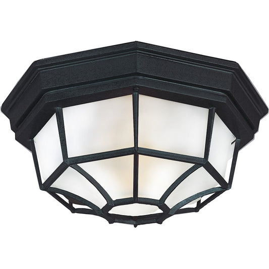 Maxim Lighting Crown Hill 2-Light Outdoor Ceiling Mount