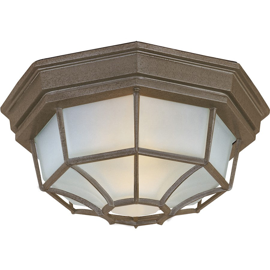 Maxim Lighting Crown Hill 2-Light Outdoor Ceiling Mount