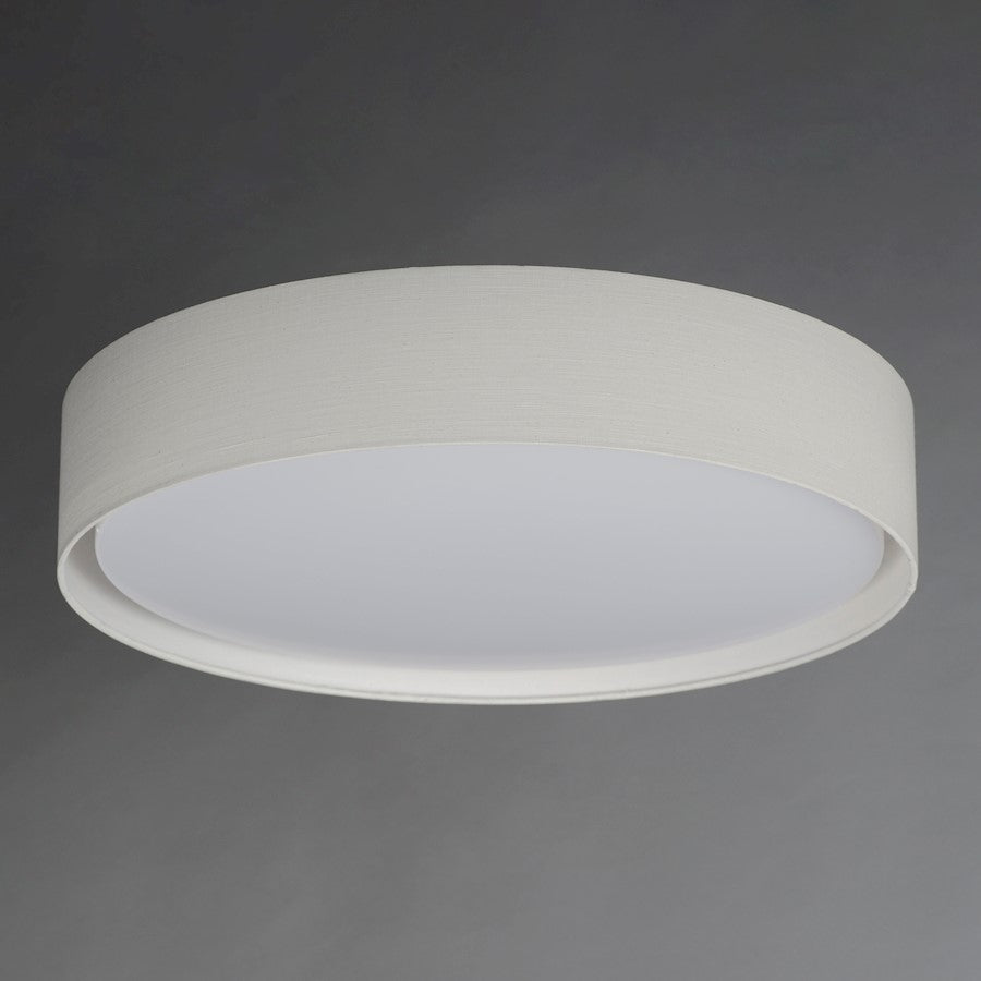 Maxim Lighting Prime 1 Light 25" LED Flush Mount