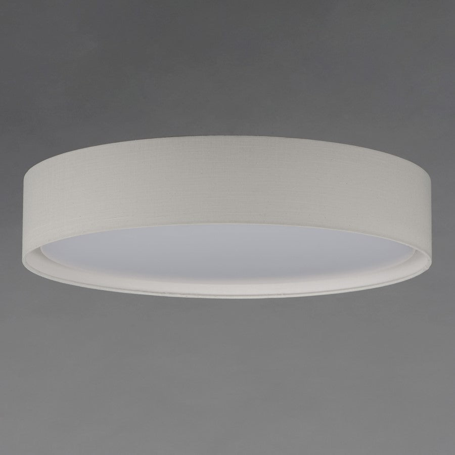 Maxim Lighting Prime 1 Light 25" LED Flush Mount