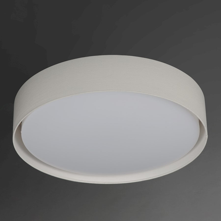 Maxim Lighting Prime 1 Light 25" LED Flush Mount