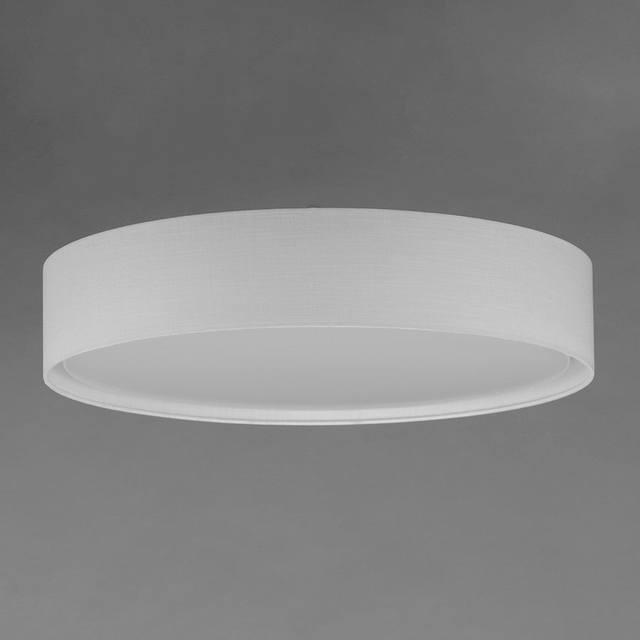 Maxim Lighting Prime 1 Light 25" LED Flush Mount