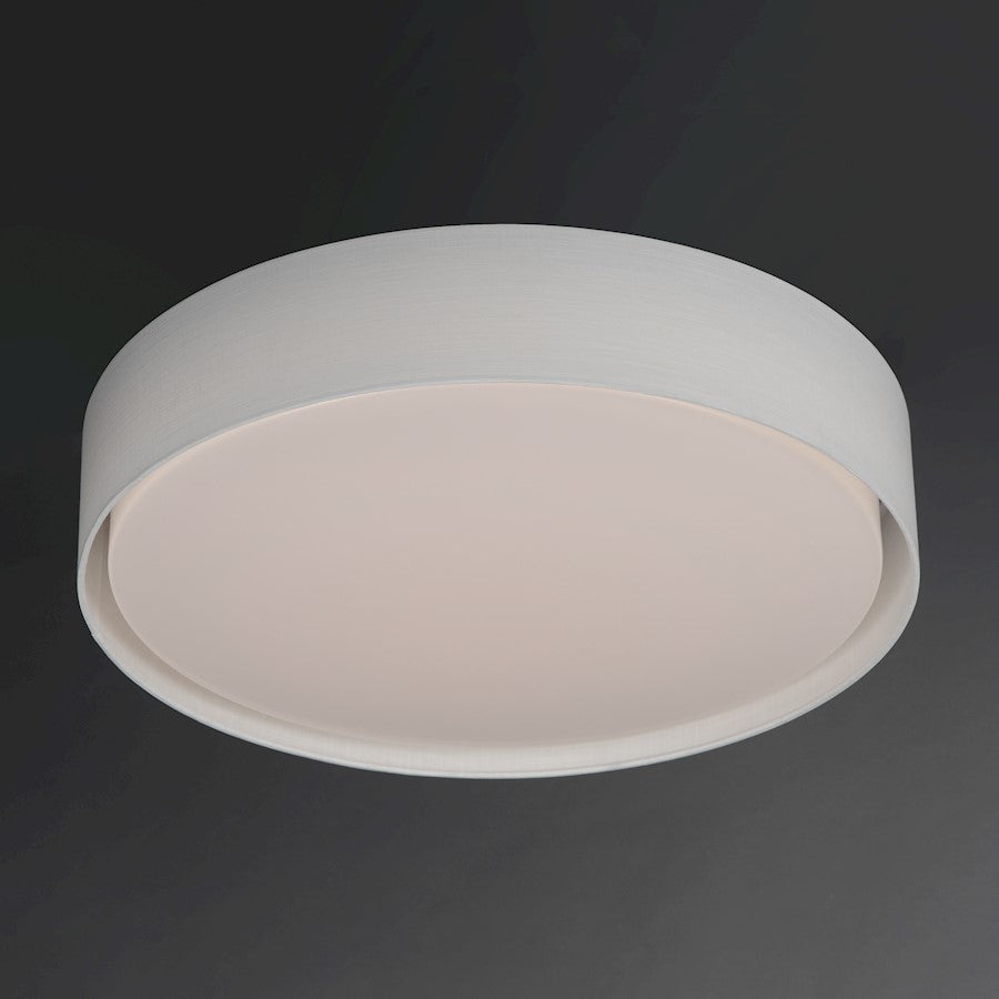 Maxim Lighting Prime 1 Light 25" LED Flush Mount