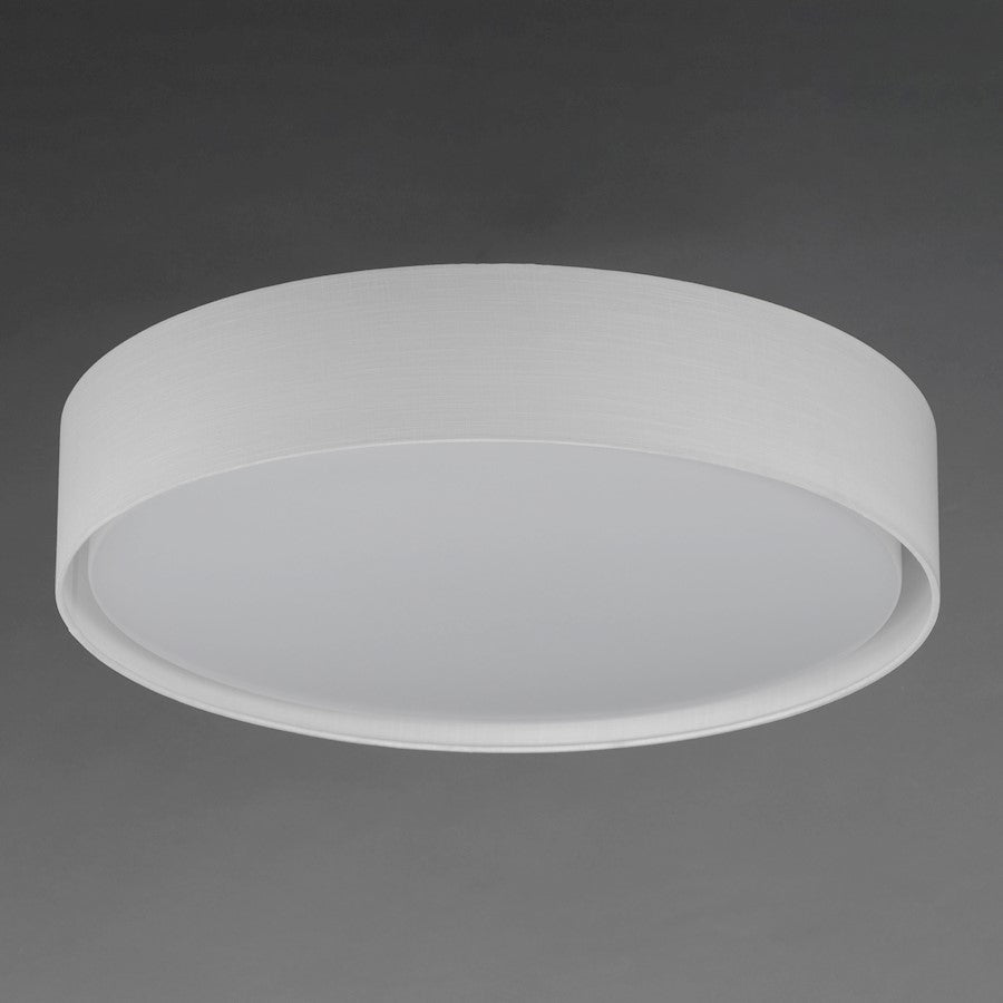 Maxim Lighting Prime 1 Light 25" LED Flush Mount