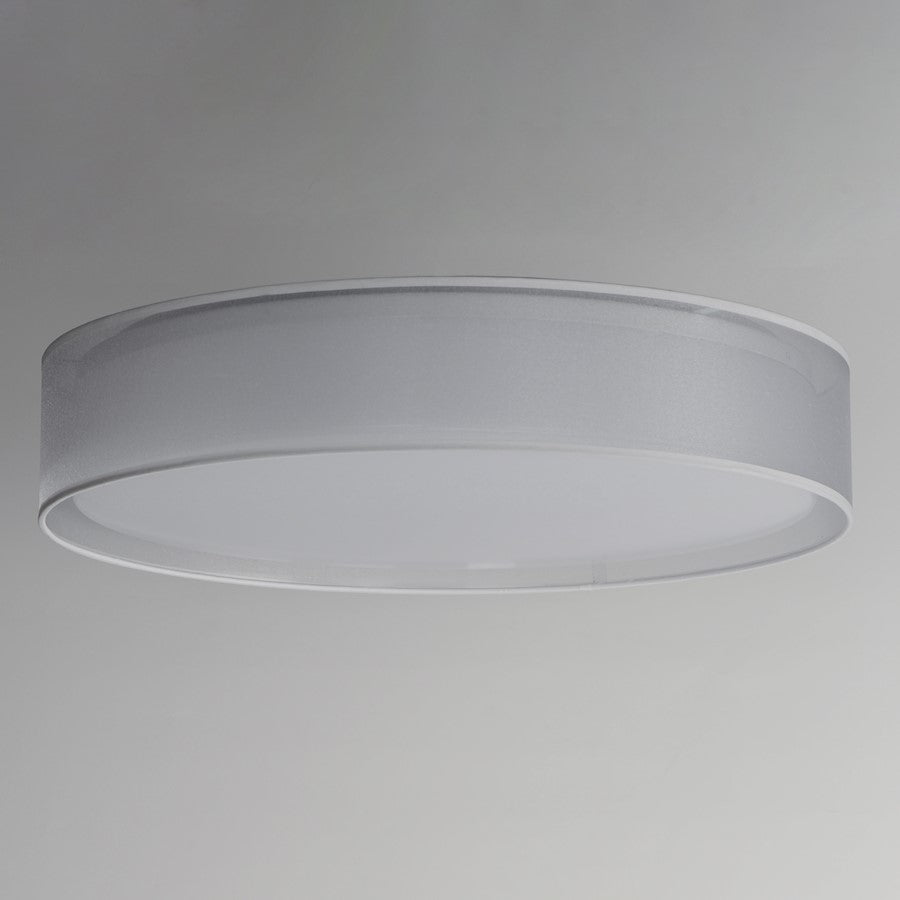 Maxim Lighting Prime 1 Light 25" LED Flush 120-277V