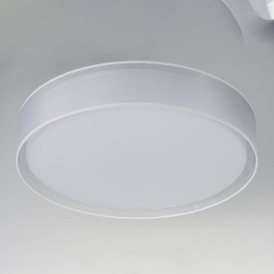 Maxim Lighting Prime 1 Light 25" LED Flush 120-277V