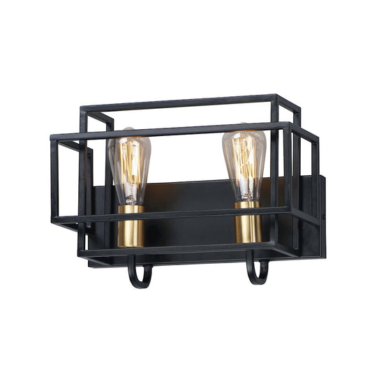 Bathroom Vanity Light, Black