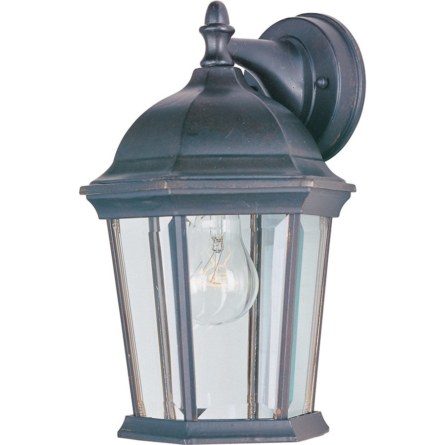 Maxim Builder Cast 12" 1-Light Outdoor Wall Lantern