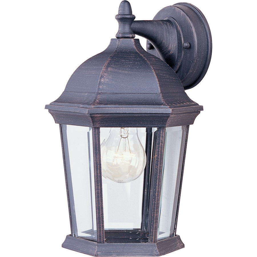 Maxim Builder Cast 12" 1-Light Outdoor Wall Lantern